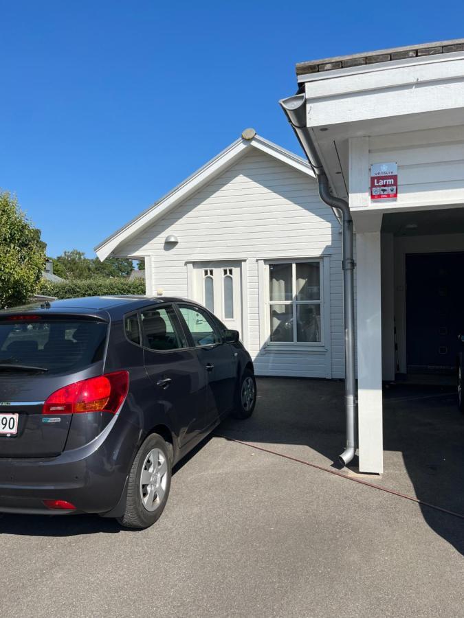 Naera Till Allt Falkenberg Exterior foto